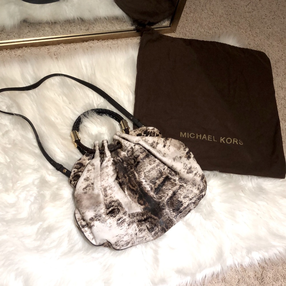 UNIQUE MICHAEL KORS Tote/Crossbody